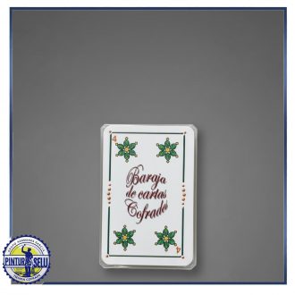 Baraja de Cartas Cofrade Española