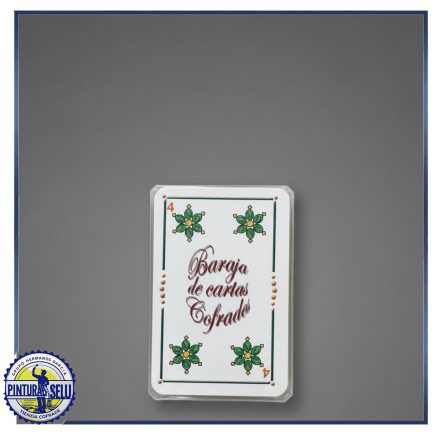 Baraja de Cartas Cofrade Española