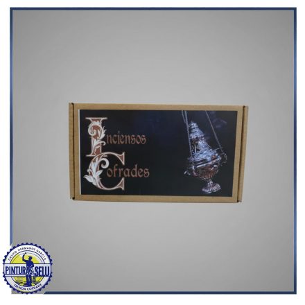 Caja de Varios Inciensos