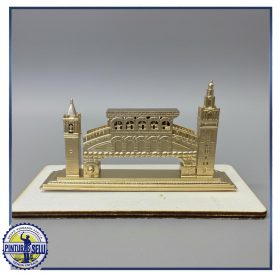 Llamador Cofrade 12 cms Dorado