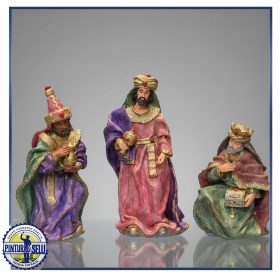 Conjunto de Reyes Magos