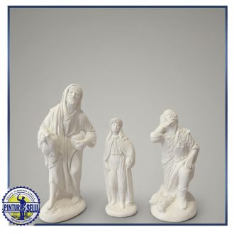Pack Black Friday figuras belen 1 de 18 y 20 cm