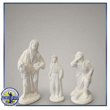 Pack Black Friday figuras belen 1 de 18 y 20 cm