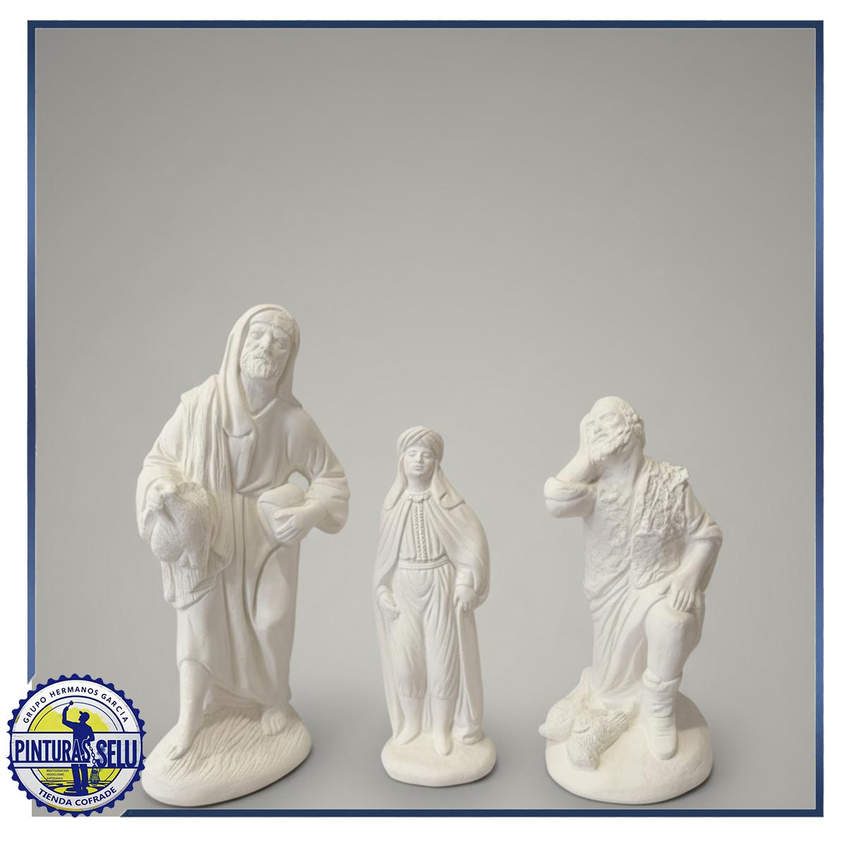 Pack Black Friday figuras belen 1 de 18 y 20 cm Pack Black Friday figuras belen 1 de 18 y 20 cm