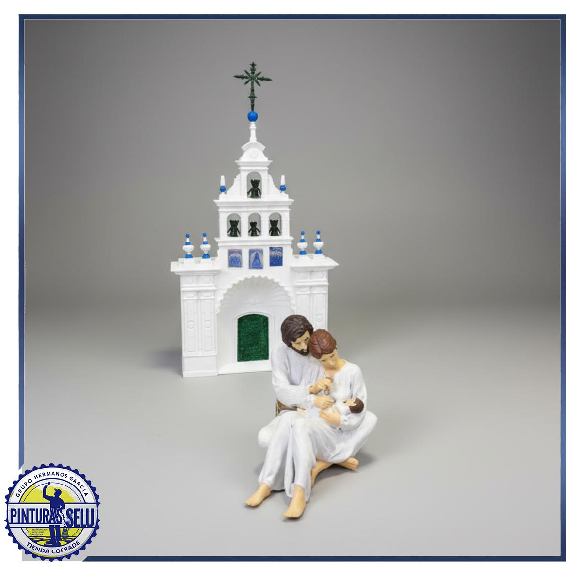 Pack Sagrada Familia y Ermita del Rocío