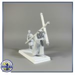 San Roque más cirineo 12 cm 2 San Roque más cirineo 12 cm