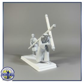 San Roque más cirineo 12 cm