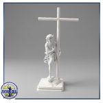 Varón de dolores 12 cm blanco 2 Varón de dolores 12 cm blanco