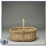 cesta de para nazarenos de mimbre 2 cesta de mimbre nazarenos 18 euros