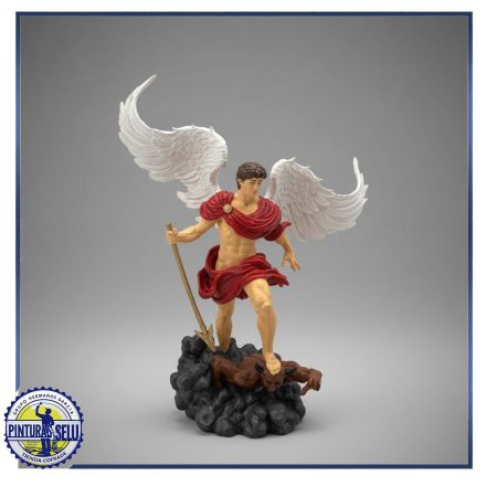 Arcángel San Gabriel de 18 cm