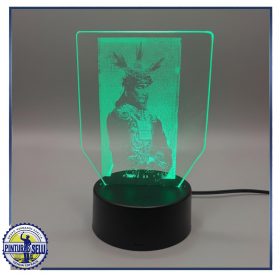 Lámpara LED Personalizada