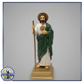 San Judas Tadeo 24 cms Pintado