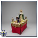 Paso Misterio Completo Artesanal