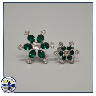 Anillos cofrades Mariquilla de la Macarena