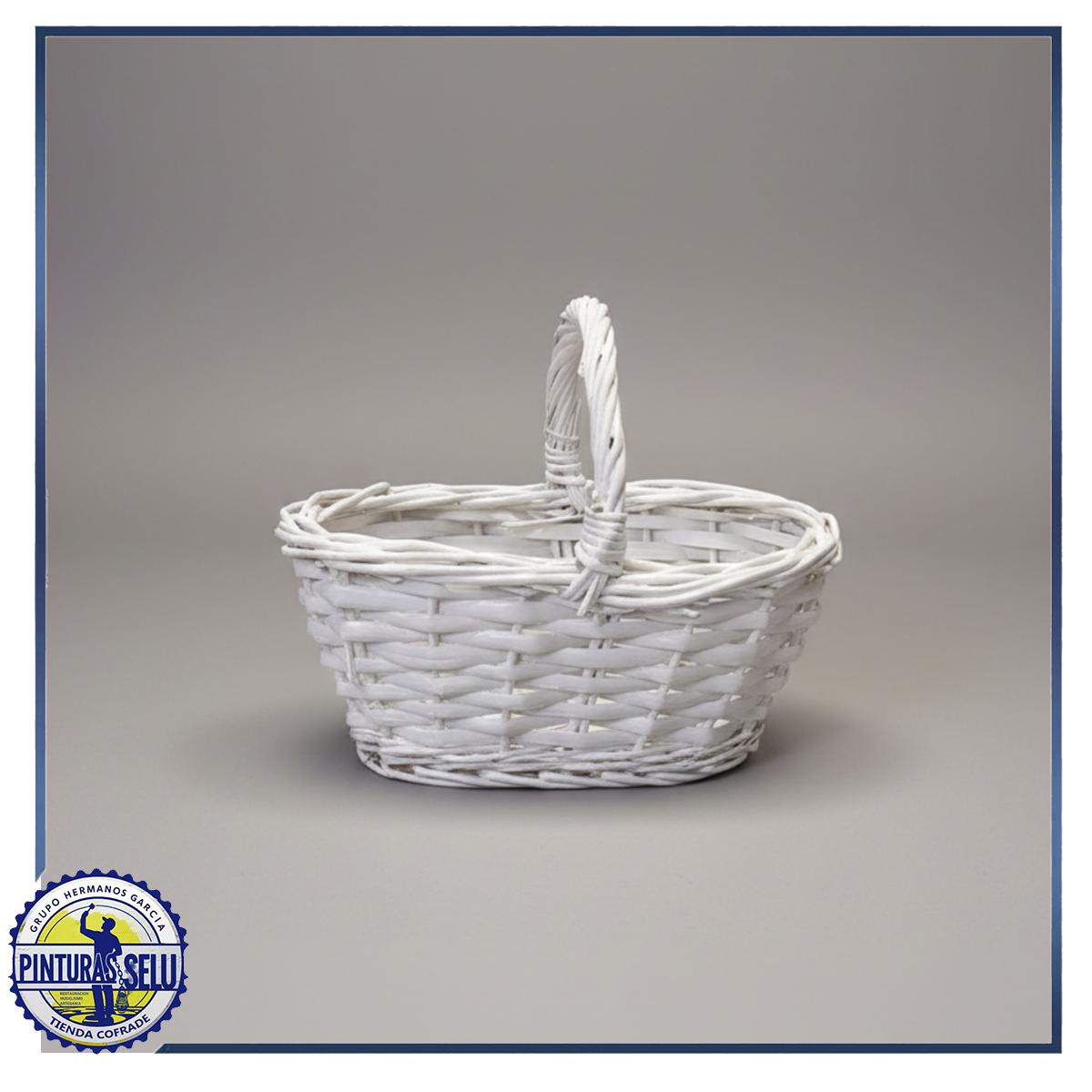 Canasta Monaguillo Bebé Personalizada