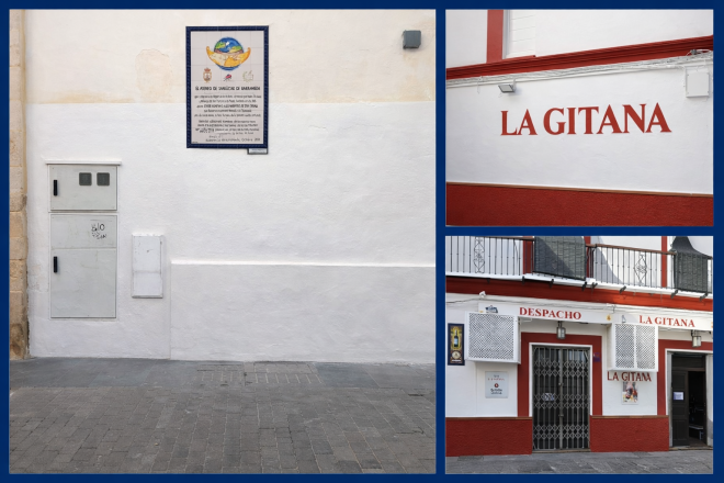 Restauración y pintura de fachadas en Sanlúcar | Grupo Hermanos García