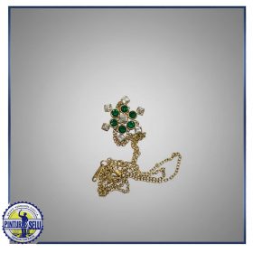 Colgante cofrade mariquilla de la macarena