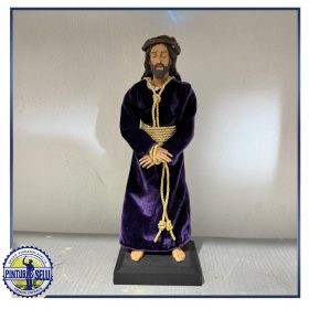 Figura cofrade del cautivo 35 cms