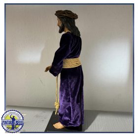 Figura cofrade del cautivo modelo 2 35 cms