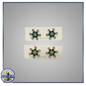 Pendientes cofrades Mariquilla de la Macarena