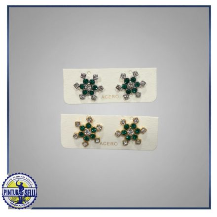 Pendientes cofrades Mariquilla de la Macarena