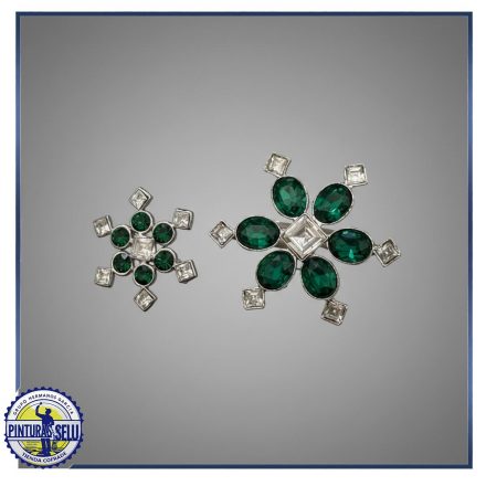 broches cofrades mariquilla de la macarena