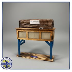 Parihuelas de ensayos de todas las hermandades