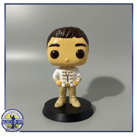Funko Comuniyn Niyo de todas las hermandades Personalizable