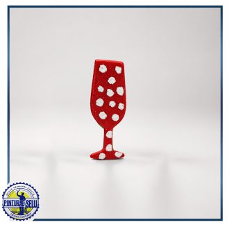 Pin Catavinos personalizable
