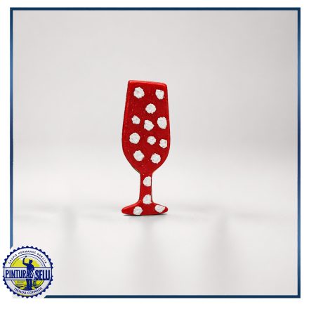 Pin Catavinos personalizable