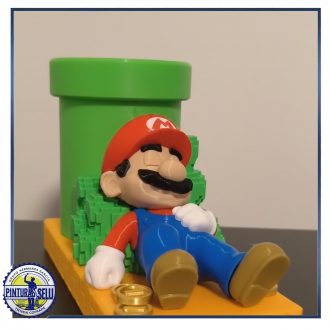 Lapicero Mario