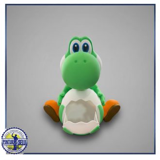 Palomitero Yoshi (Mario)
