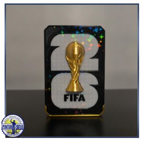Caja porta cromos mundial FIFA 2026 Panini