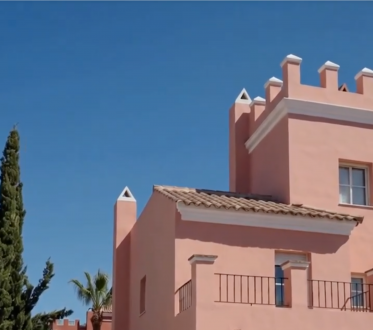 Restauración y pintura de un palacete en Sanlúcar de Barrameda