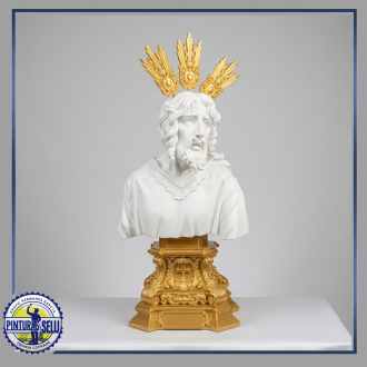 Busto del Prendimiento 55 cm