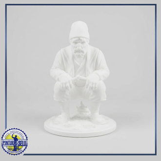 Figura de Cagón para Belén 20 cm