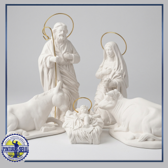 Nacimiento Hebreo para Belén 22 cm