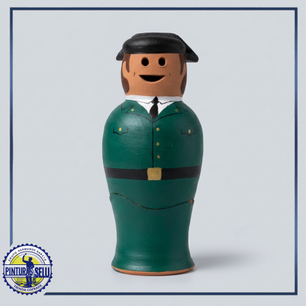 Incensario Guardia Civil