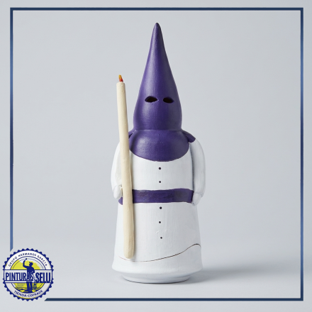 Incensario Nazareno con Vela