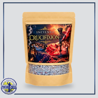 Incienso Crucifixión