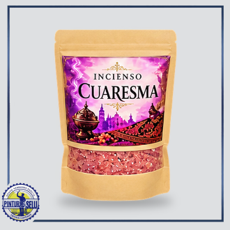 Incienso Cuaresma