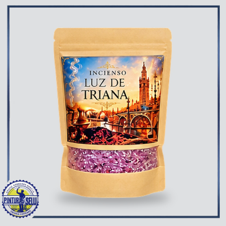 Incienso Luz de Triana