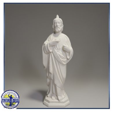 San Judas Tadeo 34 cm